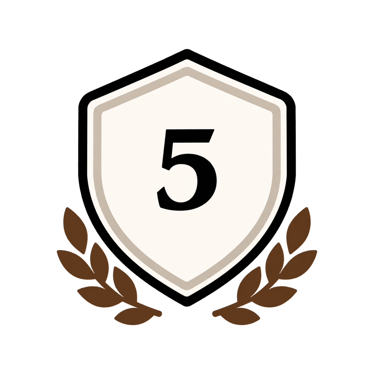 5 שנות אחריות